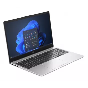 Pārnēsājamais dators HP 255R G10 — AMD Ryzen 5 7535U, 8 GB RAM, 512 GB SSD, Windows 11 (B9YQ4ET)