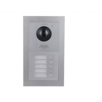 Dahua Technology VTO4202F-MR video domofona sistēma 2 MP 7.62 cm (3 collas) Sudraba