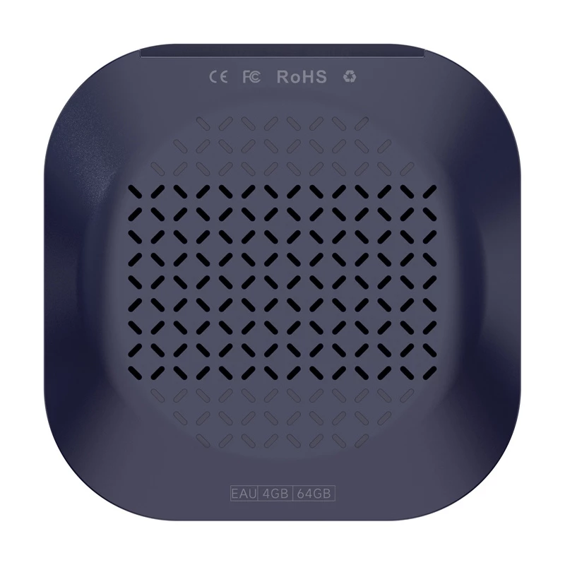 Bezvadu adapteris Carlinkit TBOX-S2P Apple CarPlay un Android Auto