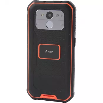 Viedtālrunis Olympia TREK 5.5 collu 3 GB 32 GB Melns Oranžs