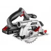 Graphite 58G023 portatīvais ripzāģis 16.5 cm Pelēks, Sarkans, Sudrabs 4200 RPM