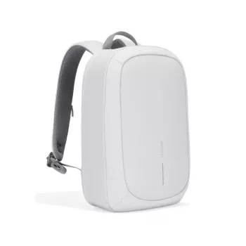 Mugursoma XDDESIGN Bobby Edge pretzādzību balta — 17 L, piemērota 16 collu klēpjdatoram, ūdensizturīga, 1.1 kg