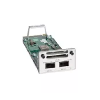 Cisco Catalyst 9300 2 x 40G/100G tīkla modulis QSFP+/QSFP28