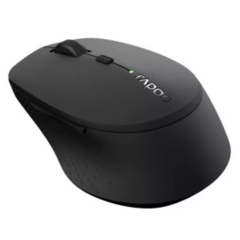 Pele Rapoo M300 Silent RF Bezvadu + Bluetooth