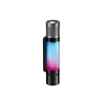 Nextool NE20161A 12-in-1 uzlādējams LED lukturis 900 lm, 10 W, USB-C, 2600 mAh, alumīnijs, 173 mm