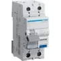 HAGER ACS916D RCBO Slēdzis 1P+N 6kA B-16A 10mA