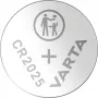 Varta Professional Electronics CR2025 (6025) - Litija pogas baterija, 3 V (49611)