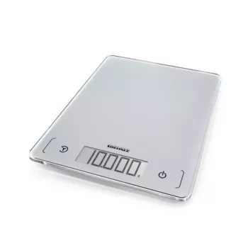 Soehnle Page Comfort 300 Slim elektroniskie virtuves svari, sudraba, 61504