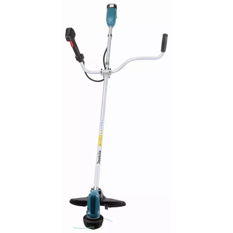Bezvadu zāles trimmeris 18V Makita DUR190UZX3