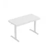 Elektriski regulējams rakstāmgalds MA-Leader 8.2 White