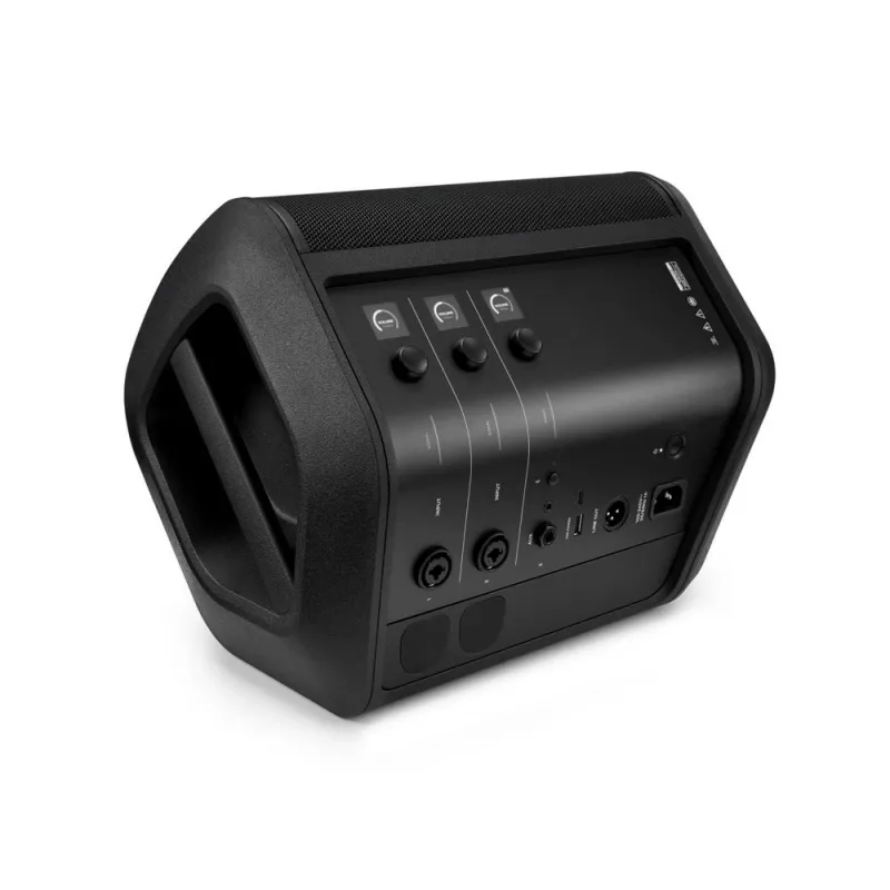 Bose S1 Pro+ stereo portatīvais skaļrunis Melns