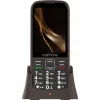 myPhone Halo 4 Plus LTE Praline Collection Brūns | 3.5 collu IPS | 48 MB | 128 MB | Divas SIM | MicroSD | 3G | Bluetooth | 2 MP kamera | 2500 mAh