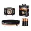 Duracell DH400 Galvaslampa melna, oranža