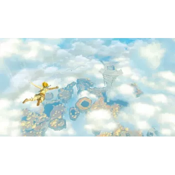 Nintendo The Legend of Zelda: Tears of the Kingdom standarta izdevums (vairākas valodas) Nintendo Switch