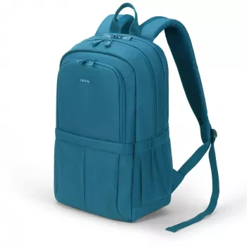 DICOTA Eco Backpack SCALE 13-15,6 collu zila mugursoma