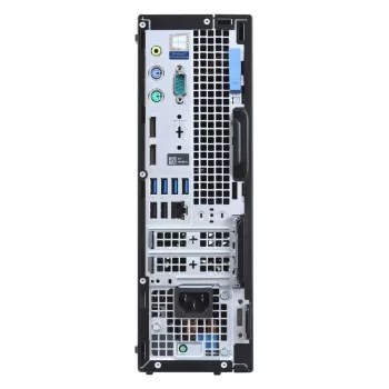 DELL OptiPlex 7070 i5-8500 8GB 256GB SSD SFF Win11pro Lietots
