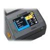 Zebra ZD621 tiešās termiskās drukas printeris 203 x 203 DPI 203 mm/s Vadu un bezvadu Ethernet LAN Bluetooth