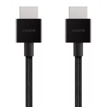 Belkin Ultra High Speed HDMI kabelis 2,0m melns (AV10176BT2M-BLK)
