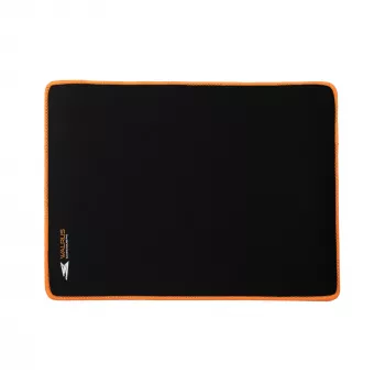 Peles paliktnis Baracuda BGMP-021 Walrus Melns/Oranžs 400x300 L