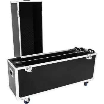 Transporta flightcase Roadinger 2× LCD ZL55 paneļiem