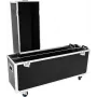 Transporta flightcase Roadinger 2× LCD ZL55 paneļiem