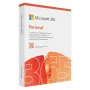 Abonements Microsoft 365 Personal — 1 lietotājs, līdz 5 ierīcēm, 12 mēneši, poļu valoda, lejupielāde