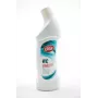 Ula WC Cleaner Gel Sea Scent 1 L — tualetes poda tīrīšanas gels, šķidrs kaļķakmens noņēmējs