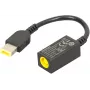 Lenovo ThinkPad Slim Power Conversion Cable - Strāvas kabelis