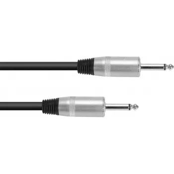 Skaļruņu kabelis PSSO RE-10 2x2.5 mm, 1 m, melns