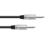 Skaļruņu kabelis PSSO RE-10 2x2.5 mm, 1 m, melns