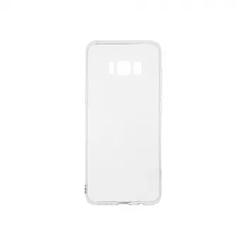 Caurspīdīgs vāciņš Tellur Galaxy S8+ TLL121401 15.8 cm (6.2 inch)