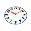 NeXtime sienas pulkstenis 8151 Boy, Ø43 cm, Balts/Zils/Melns/Sarkans