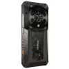 Izturīgais viedtālrunis UleFone Armor 28 Ultra Thermal 5G — 16GB RAM, 1TB krātuve, melns