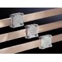 Rittal SV 3554.000 tērauda montāžas profils / sliede, sudraba, 34 mm x 10 mm