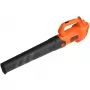Rokas pūtējs Black & Decker BCBL200B — 18 V Li-Ion, 2 Ah, 145 km/h, 577 m³/h, 18 W, 2,5 kg
