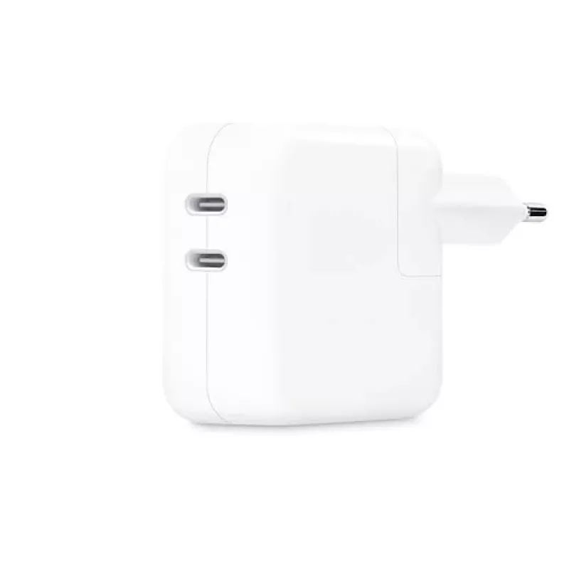 Apple MW2K3ZM/A 2 USB Type-C Porti Balts Mobilās ierīces lādētājs