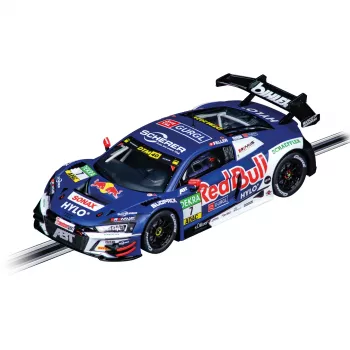 Slot car CARRERA Audi R8 LMS GT3 Red Bull DTM — Digital 132 mērogs