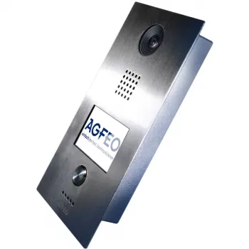 Video domofons AGFEO IP-Video TFE 1