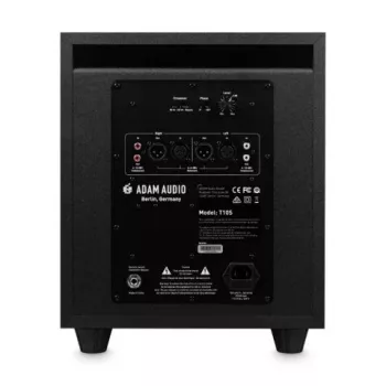 Adam Audio ADAM T10S Subvūferis Melns