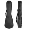 Soprāna ukulele SUPRIMO UK21 21 collas – liepas korpuss, 12 frets, 4 neilona stīgas, tumša koka apdare