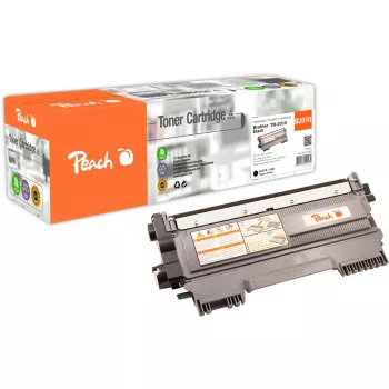 Peach 110569 toner kasetne 1 gab. Melna