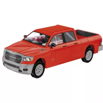 Konstruktors Cobi RAM 1500 24607 2-in-1 modelis, maināmas konfigurācijas