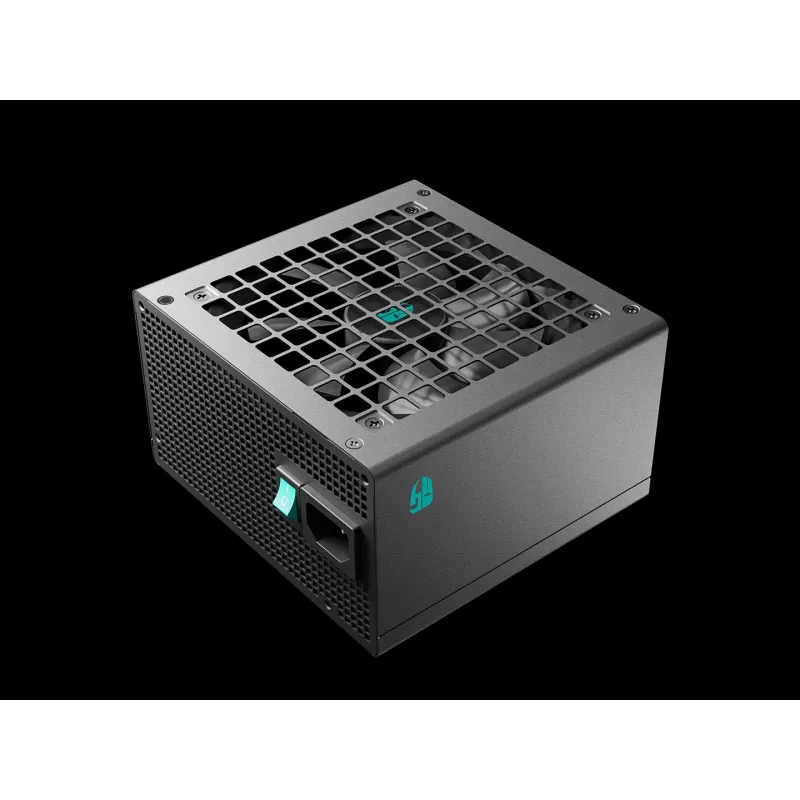 DeepCool PF600X 600W 80 PLUS Bronze barošanas bloks ATX