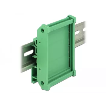 Montāžas komplekts DeLOCK 65989 Zaļa plastmasa