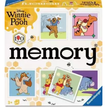 Atmiņas spēle Winnie Pūks, Memory Game