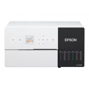 Epson SureLab SL-D500 pjezoelektriskā tintes printera krāsu modelis