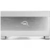 OWC Mercury Elite Pro Dual White ārējais korpuss 2x 3.5 inch SATA diskdziņiem, RAID 0/1/SPAN, USB Type‑B