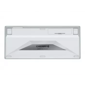CHERRY KW 7100 MINI BT bezvadu tastatūra, Bluetooth, QWERTY US International, piparmētru krāsā
