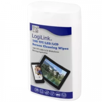 LogiLink RP0010 sausās tīrīšanas salvetes aprīkojumam