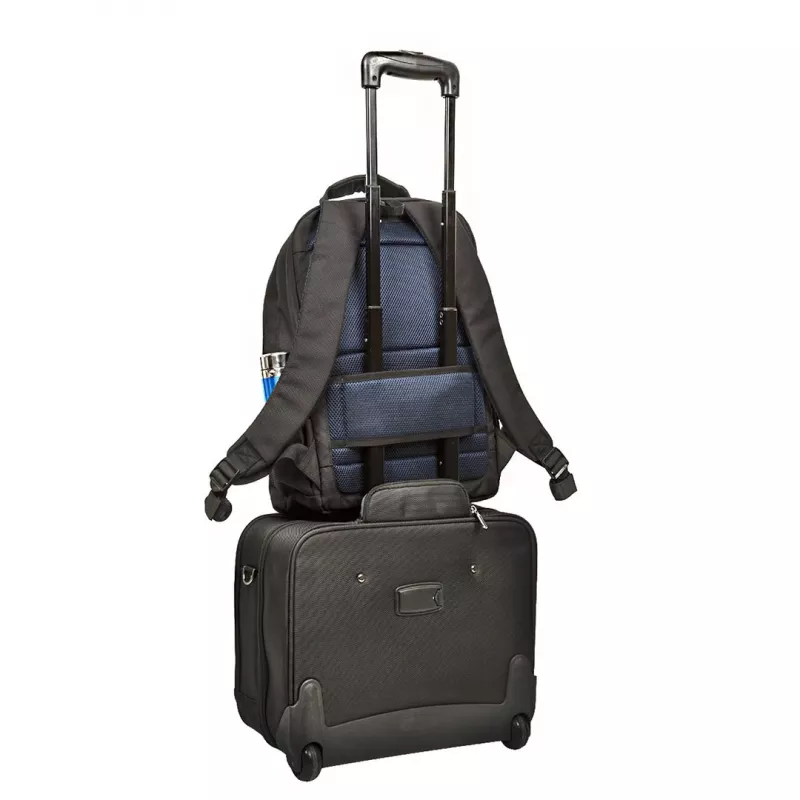 Mugursoma Rivacase Tegel 8460 Melns Poliesters